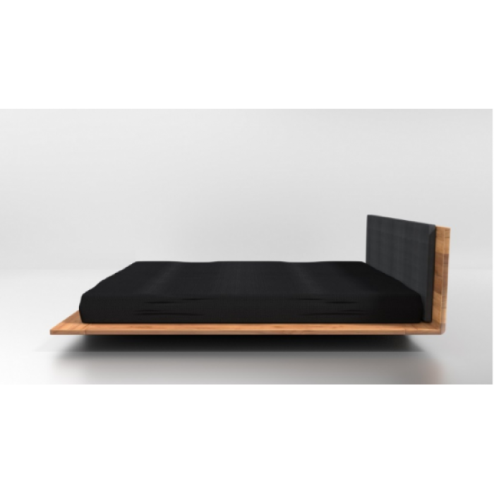 Bed Riom (Natural Wood)